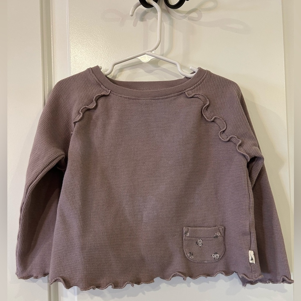 Easy-Peasy Outfit for 3T Girl.